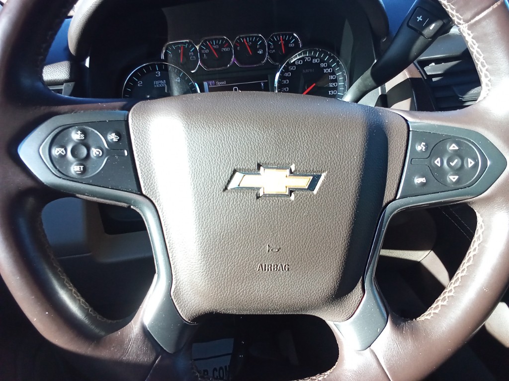 2015 Chevrolet Suburban