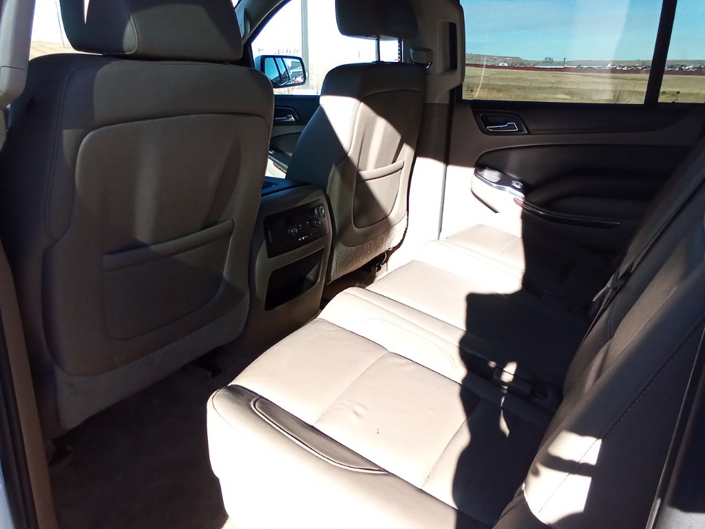2015 Chevrolet Suburban