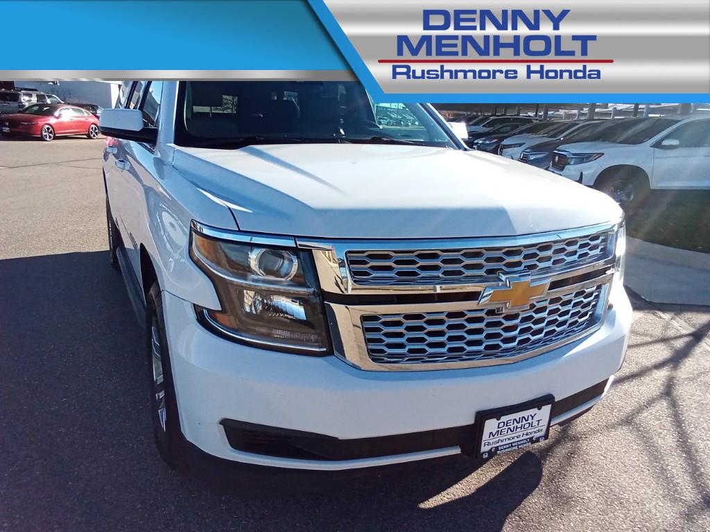Used 2015 Chevrolet Suburban LT SUVs