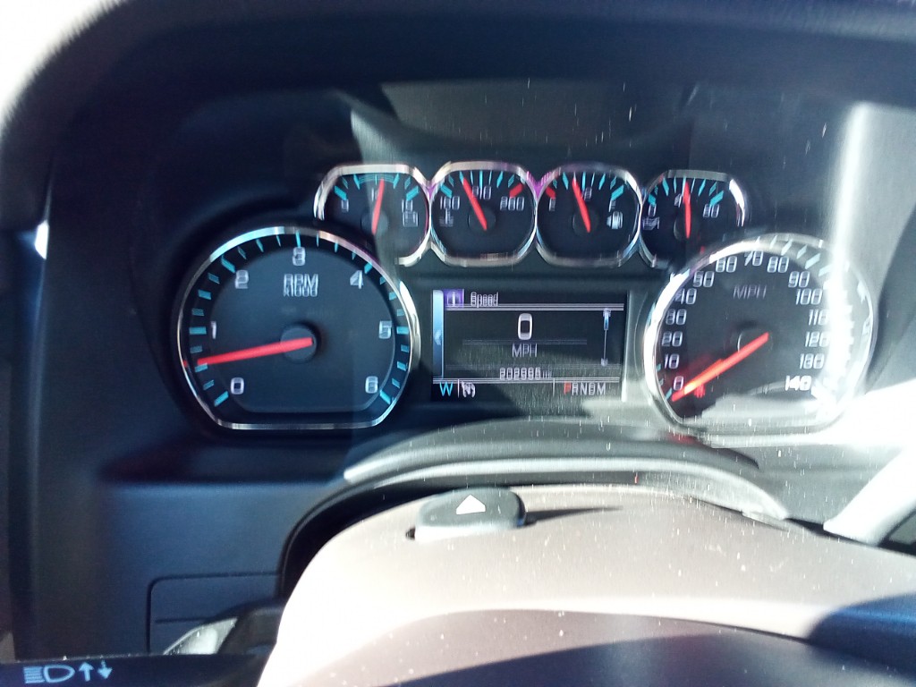 2015 Chevrolet Suburban