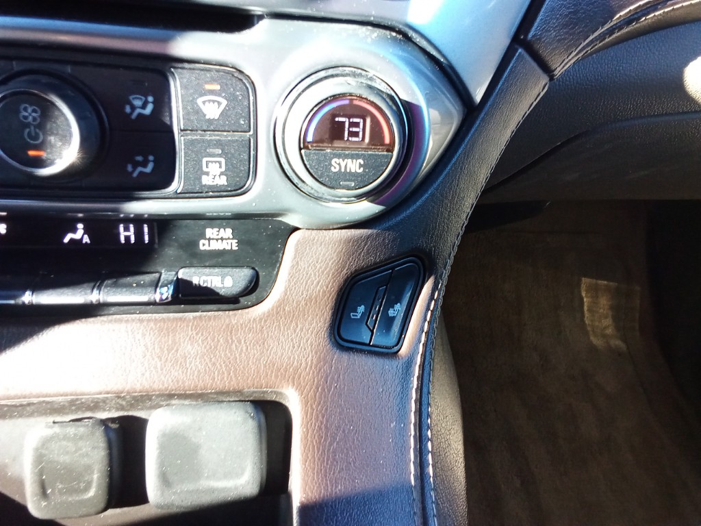 2015 Chevrolet Suburban