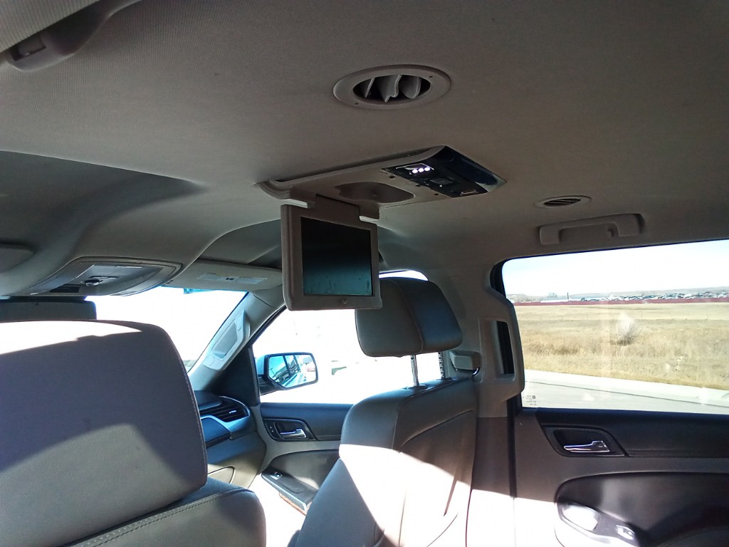 2015 Chevrolet Suburban