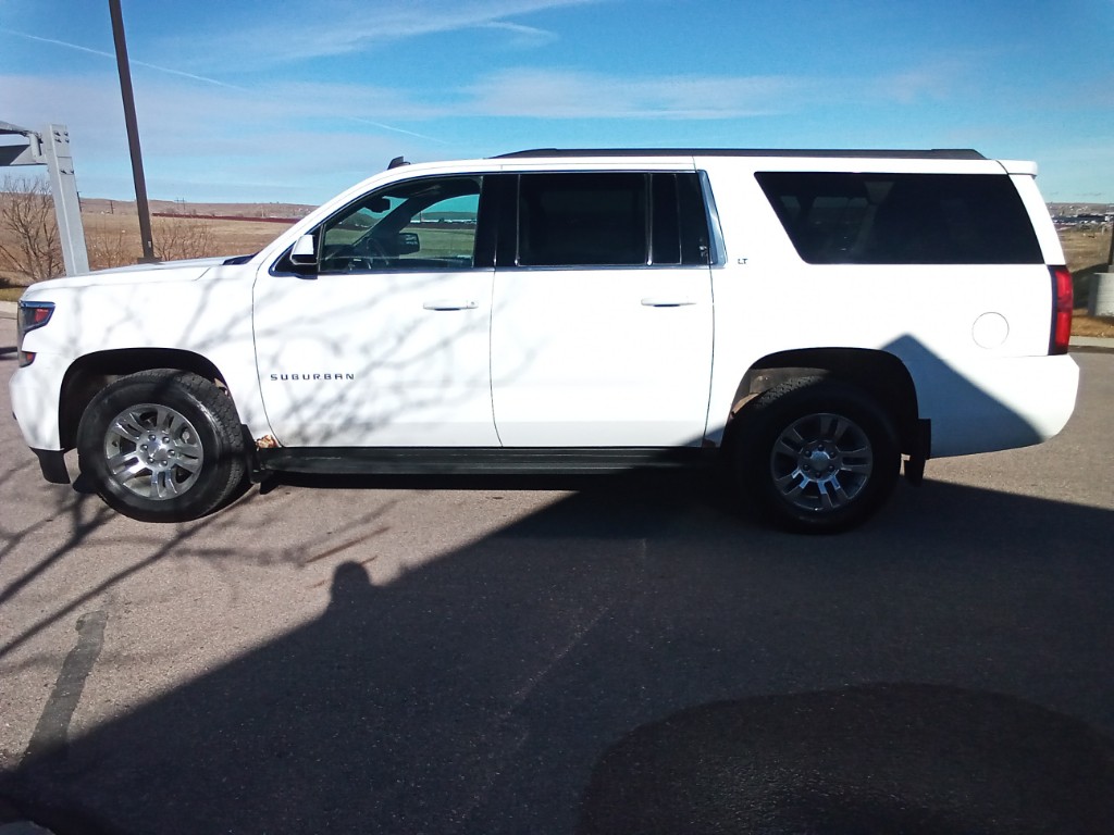 2015 Chevrolet Suburban