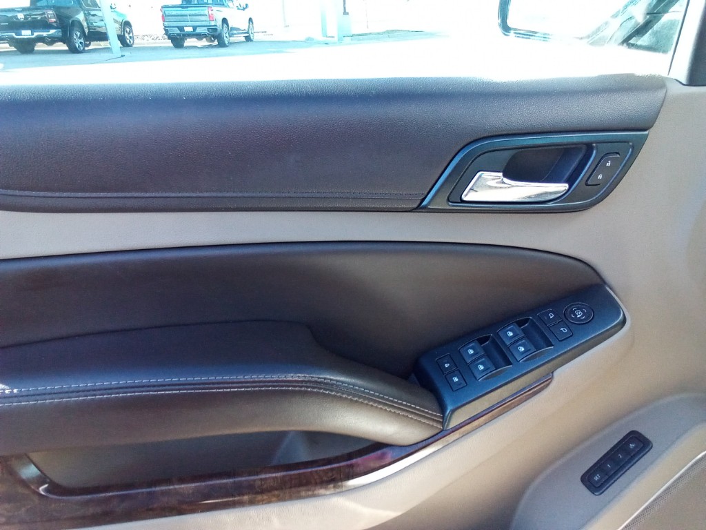 2015 Chevrolet Suburban