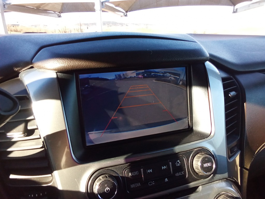 2015 Chevrolet Suburban