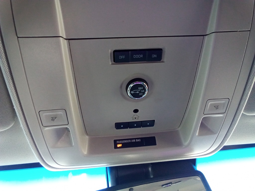 2015 Chevrolet Suburban