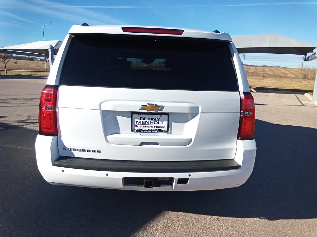 2015 Chevrolet Suburban