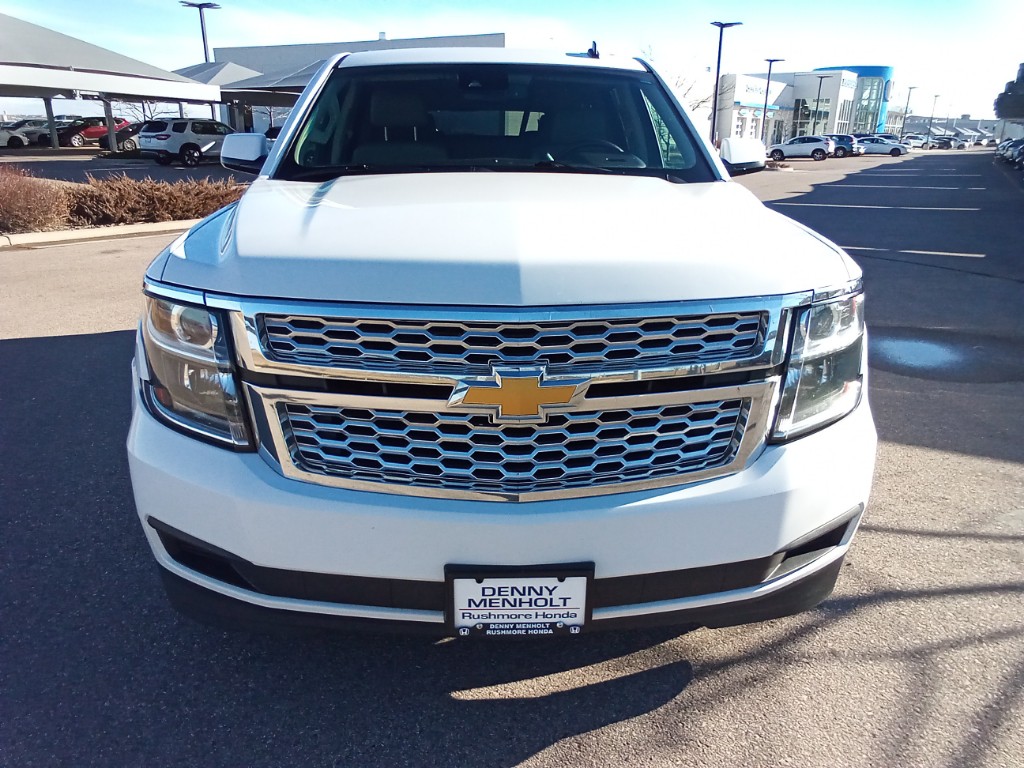 2015 Chevrolet Suburban