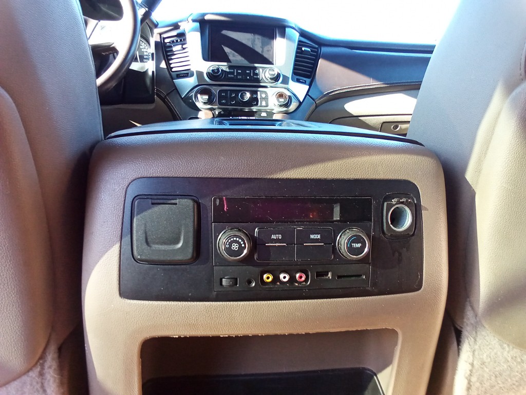 2015 Chevrolet Suburban