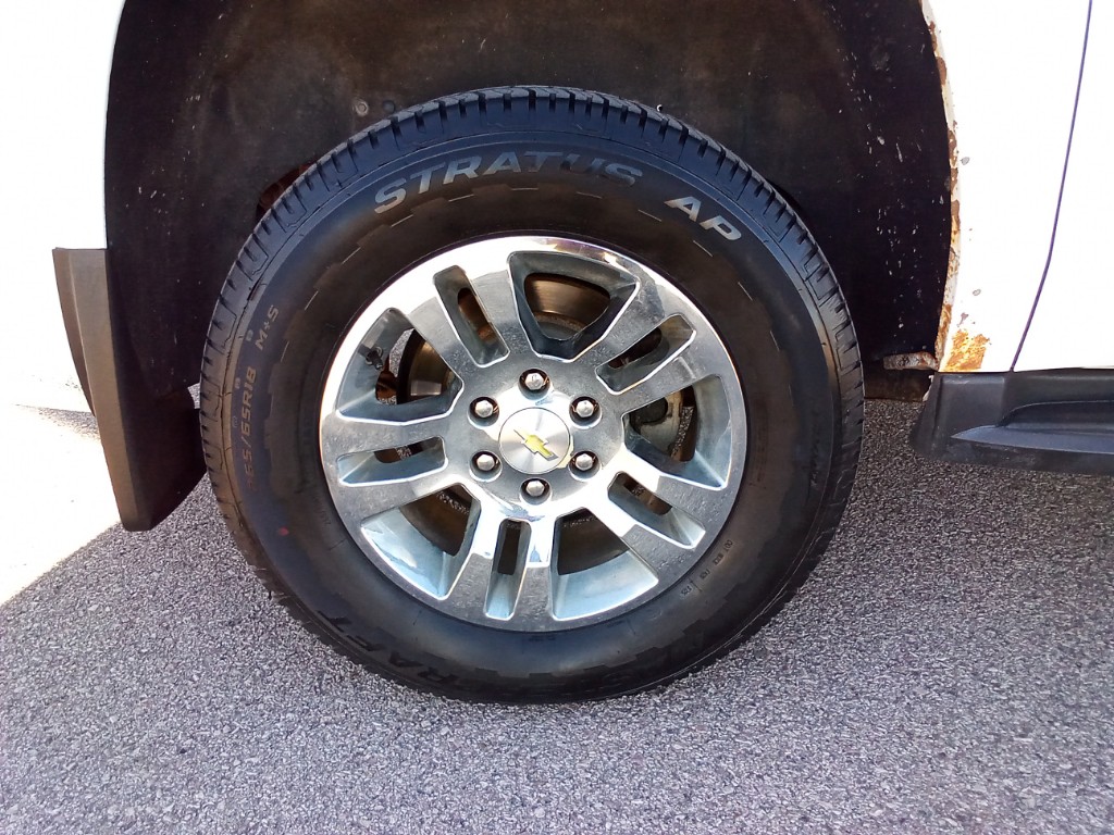 2015 Chevrolet Suburban