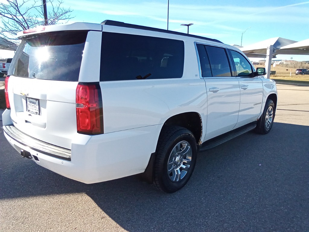 2015 Chevrolet Suburban