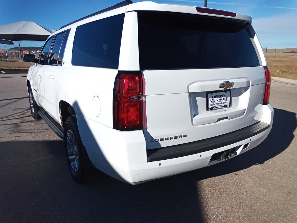 2015 Chevrolet Suburban