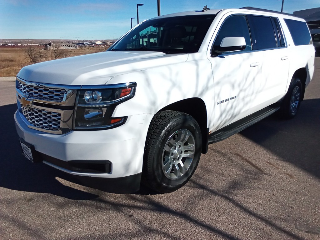 2015 Chevrolet Suburban
