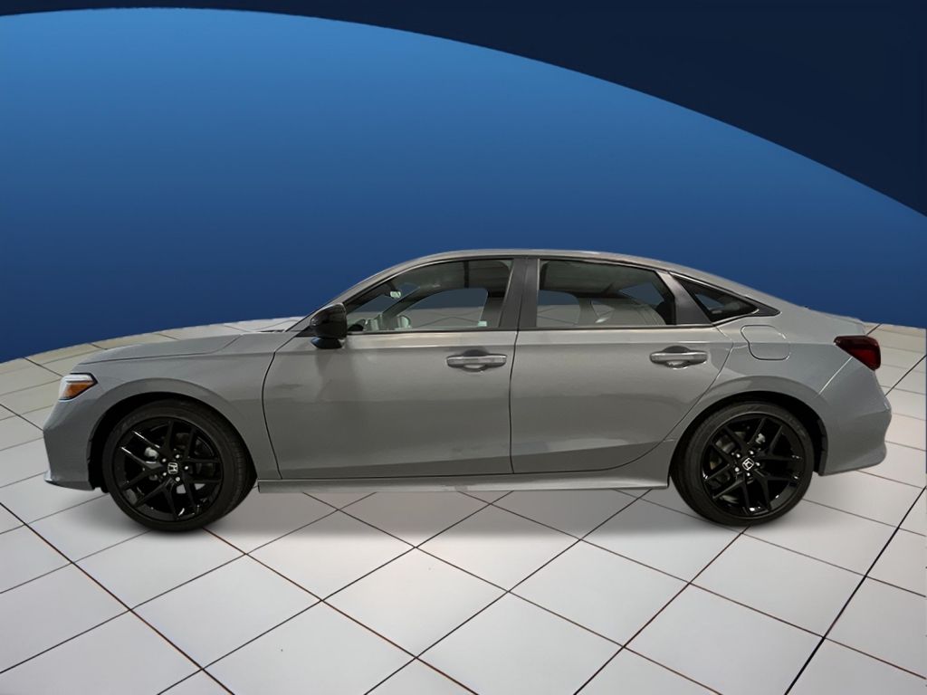 2026 Honda Civic Hybrid