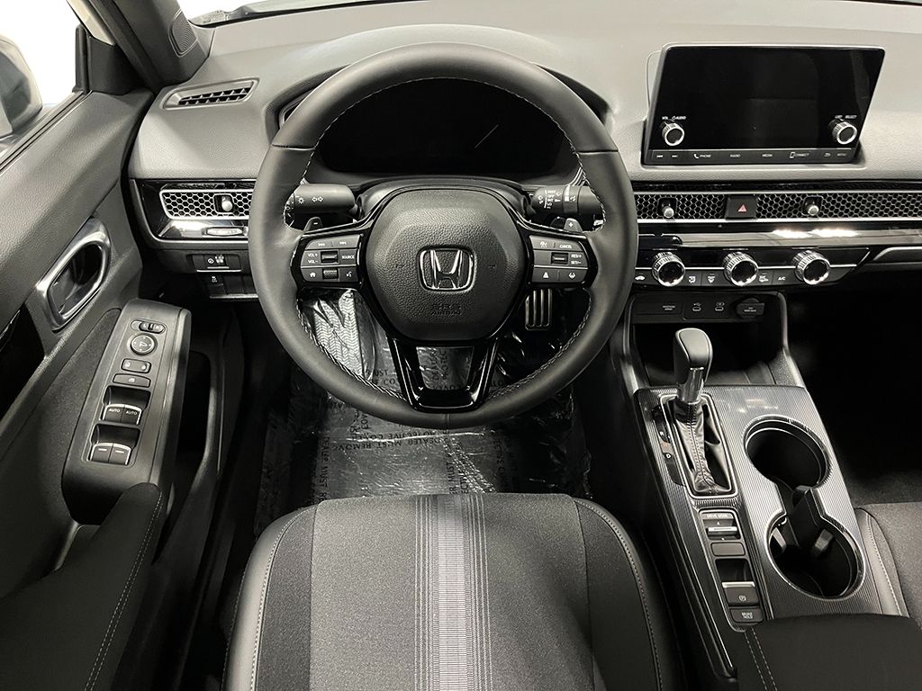 2026 Honda Civic Hybrid