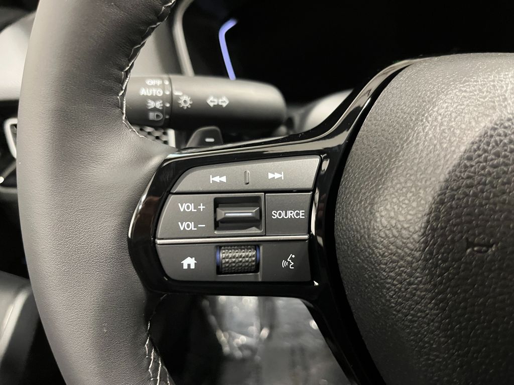 2026 Honda Civic Hybrid