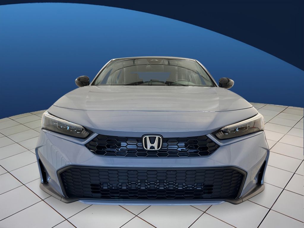 2026 Honda Civic Hybrid