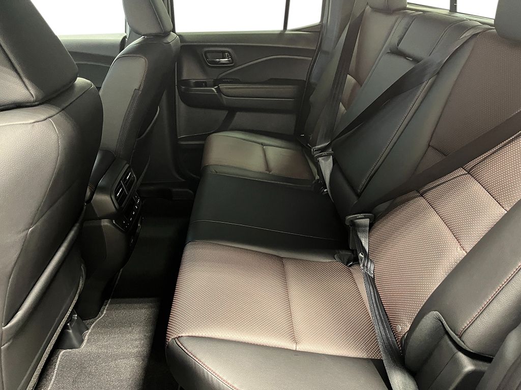 2026 Honda Ridgeline