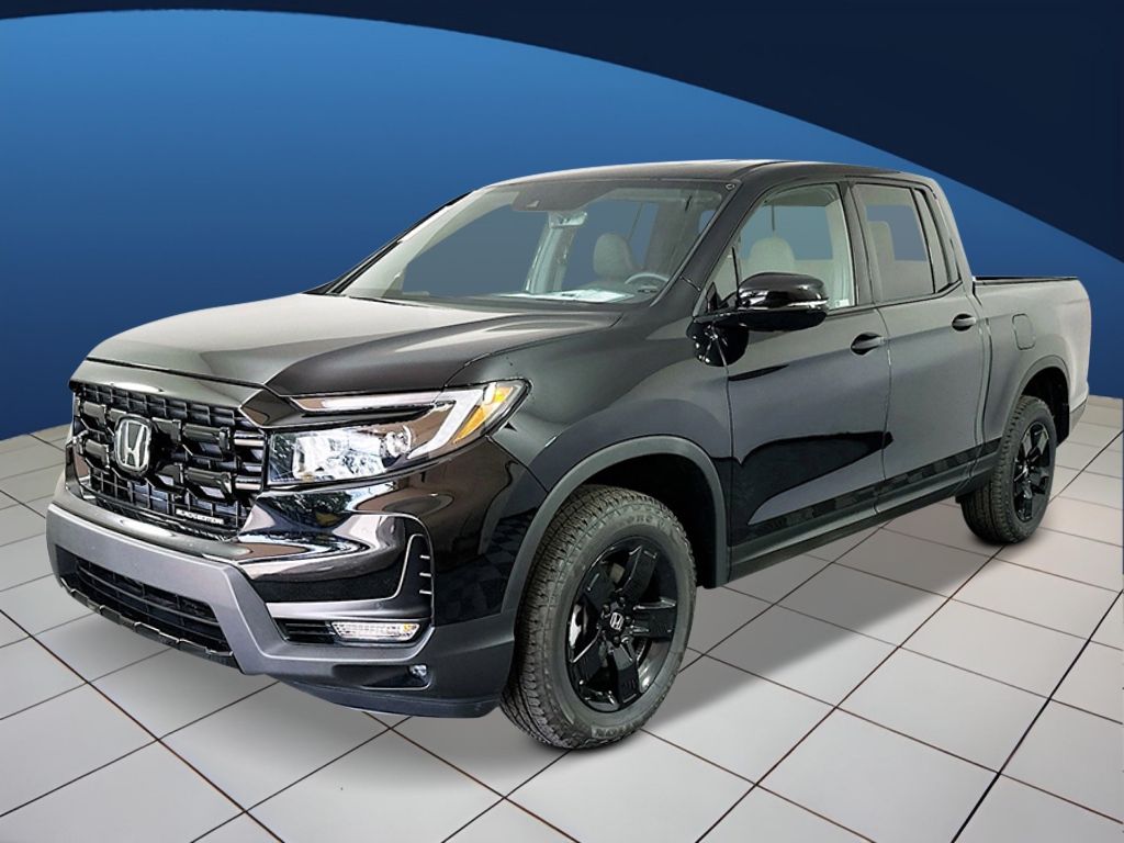 2026 Honda Ridgeline