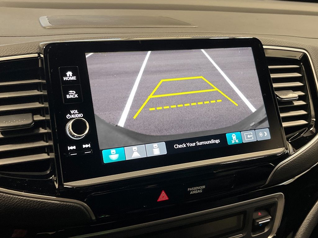 2026 Honda Ridgeline