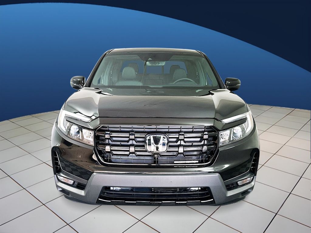 2026 Honda Ridgeline