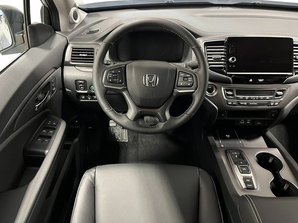 2026 Honda Ridgeline