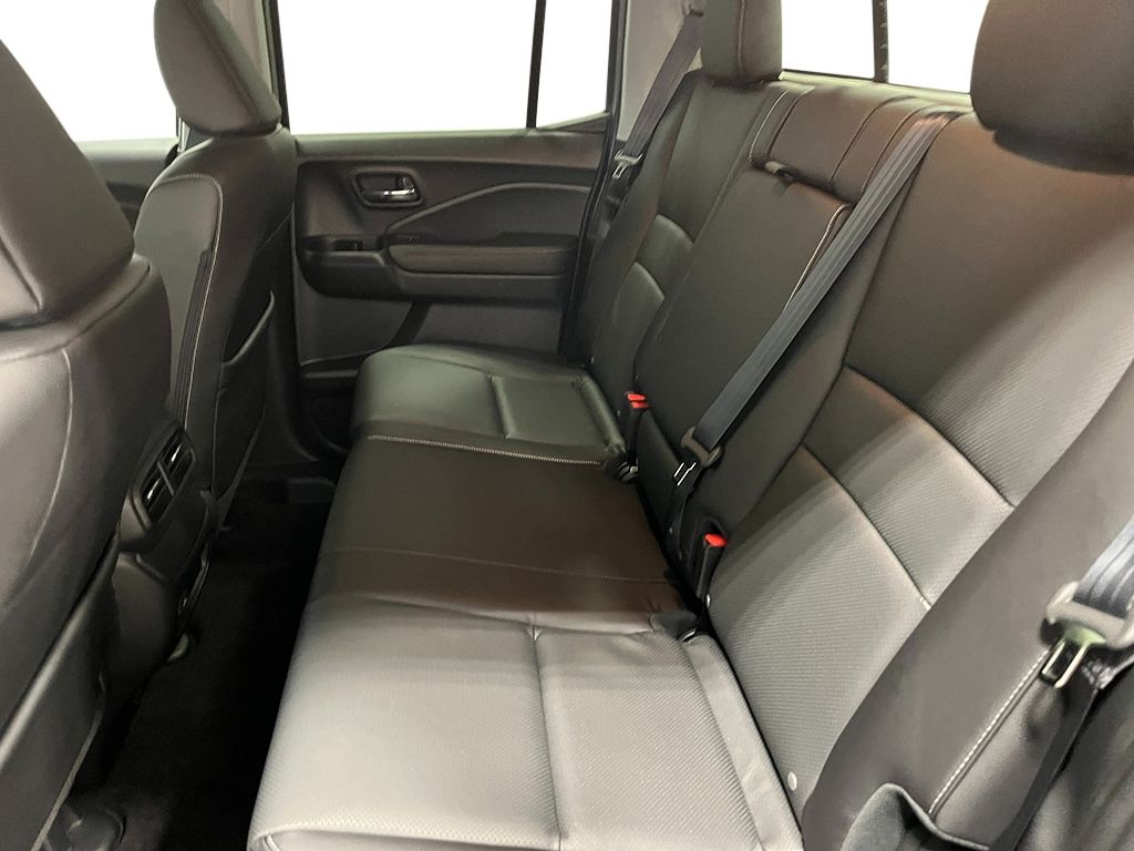 2026 Honda Ridgeline