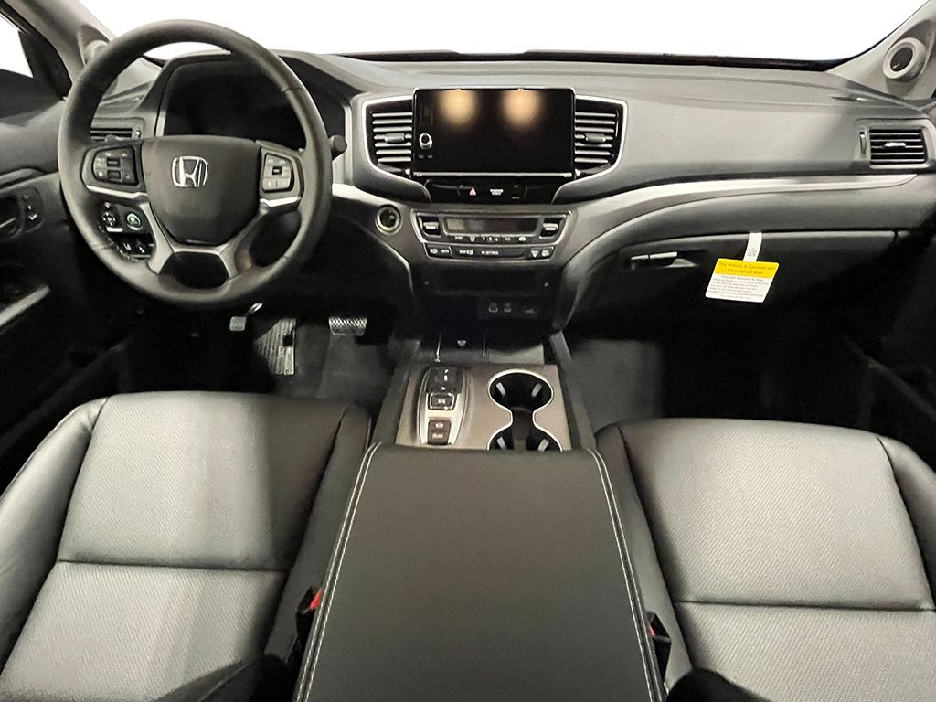 2026 Honda Ridgeline