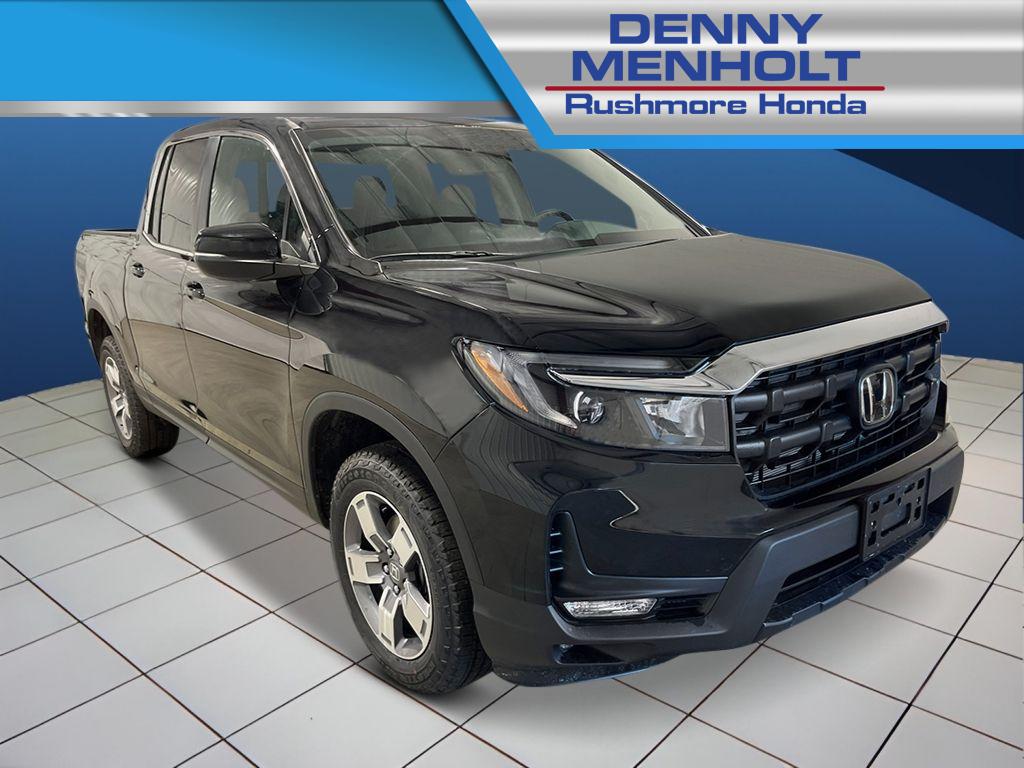 New 2026 Honda Ridgeline RTL Trucks