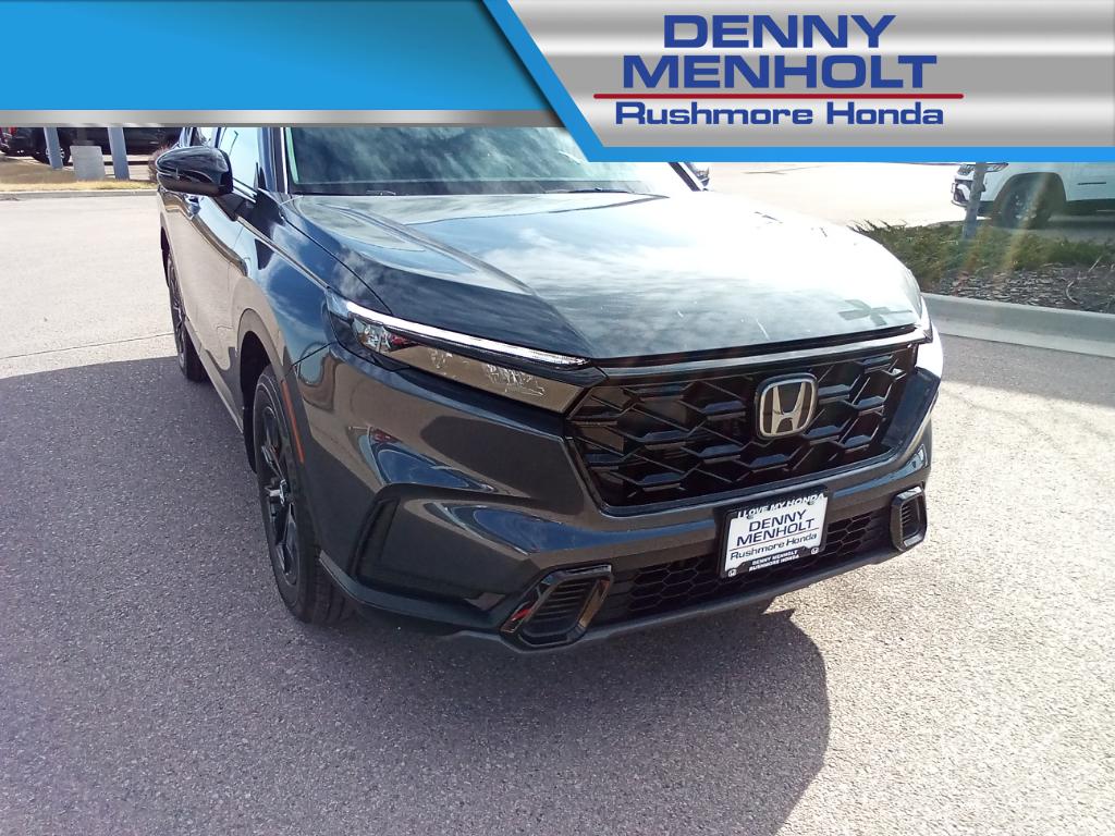 Used 2025 Honda CR-V Hybrid Sport SUVs