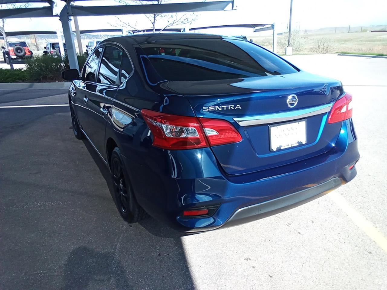 2018 Nissan Sentra