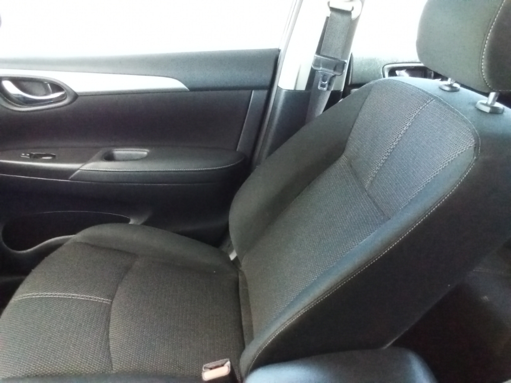 2018 Nissan Sentra