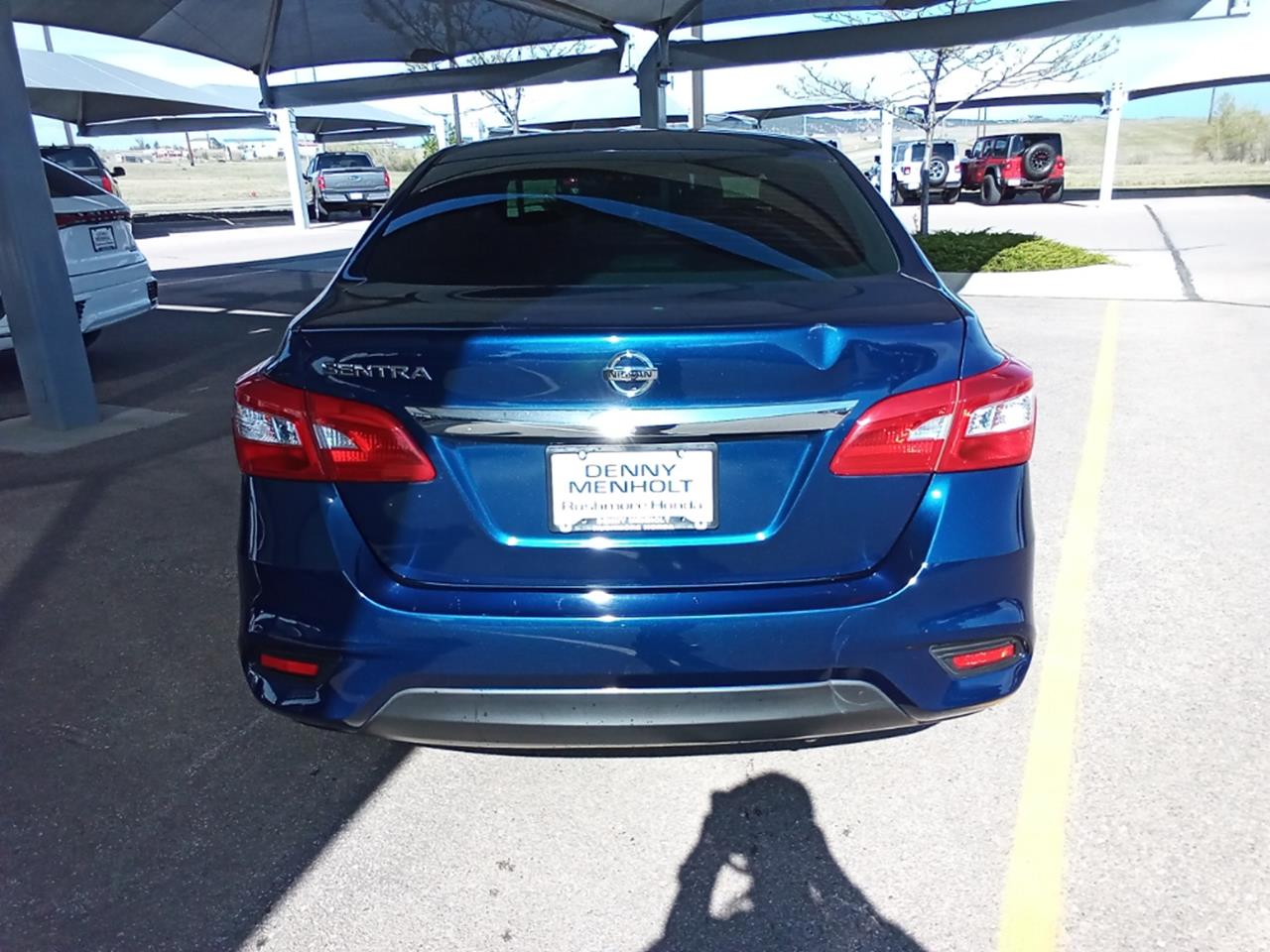 2018 Nissan Sentra