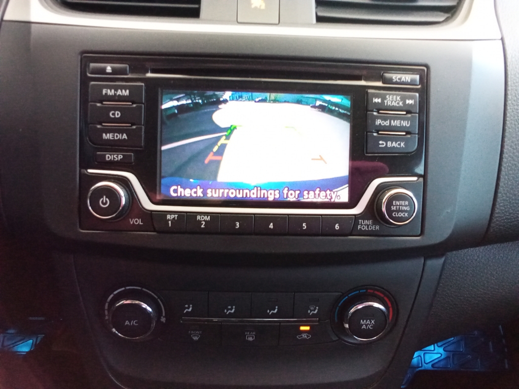 2018 Nissan Sentra