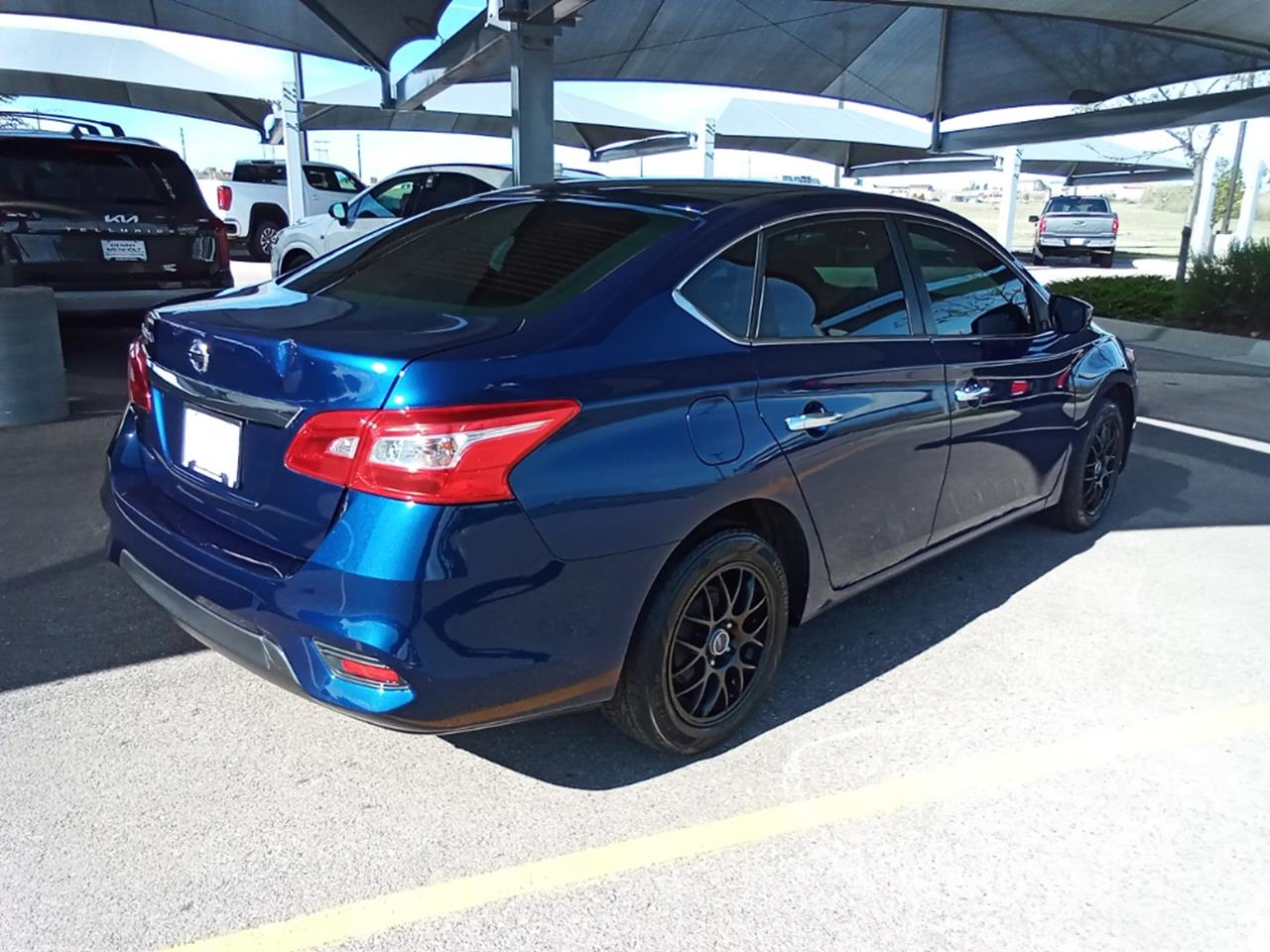 2018 Nissan Sentra
