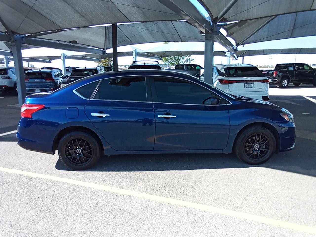 2018 Nissan Sentra