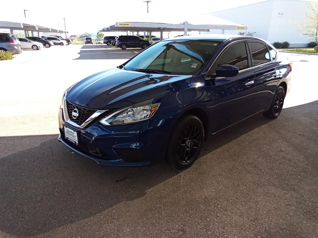 2018 Nissan Sentra
