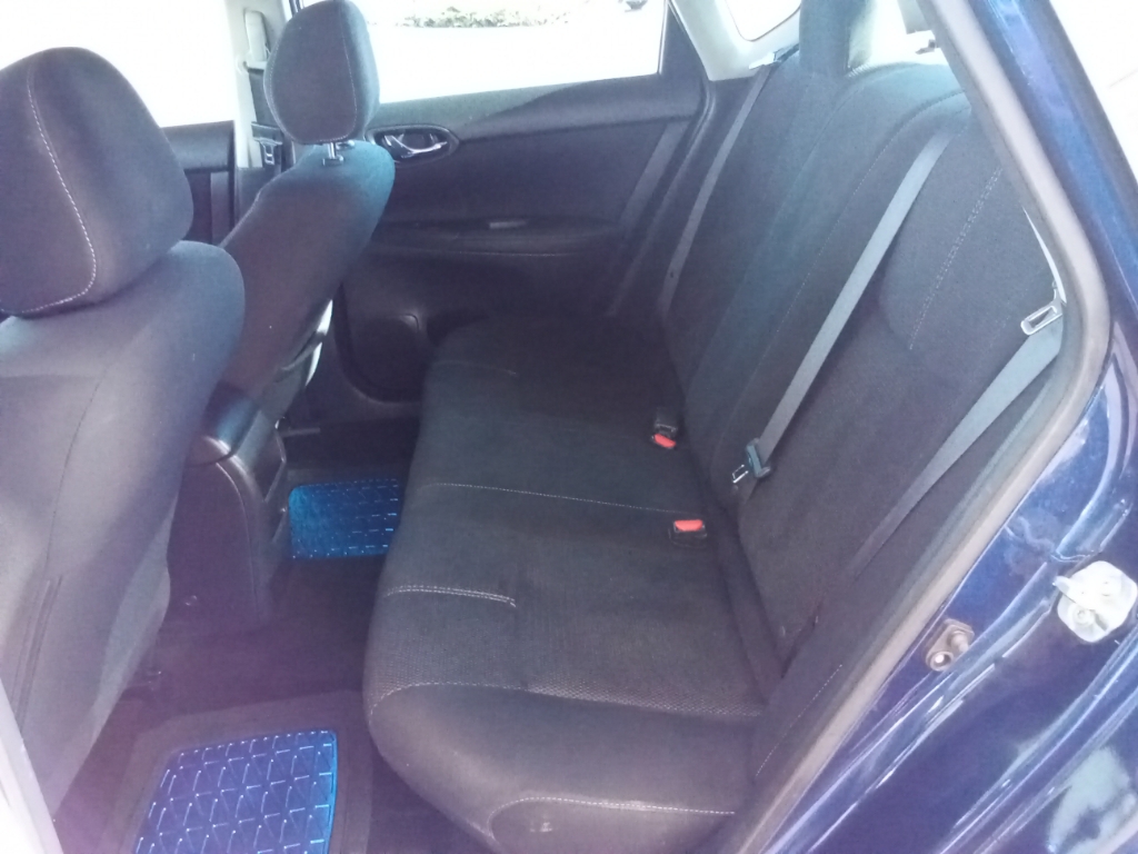 2018 Nissan Sentra