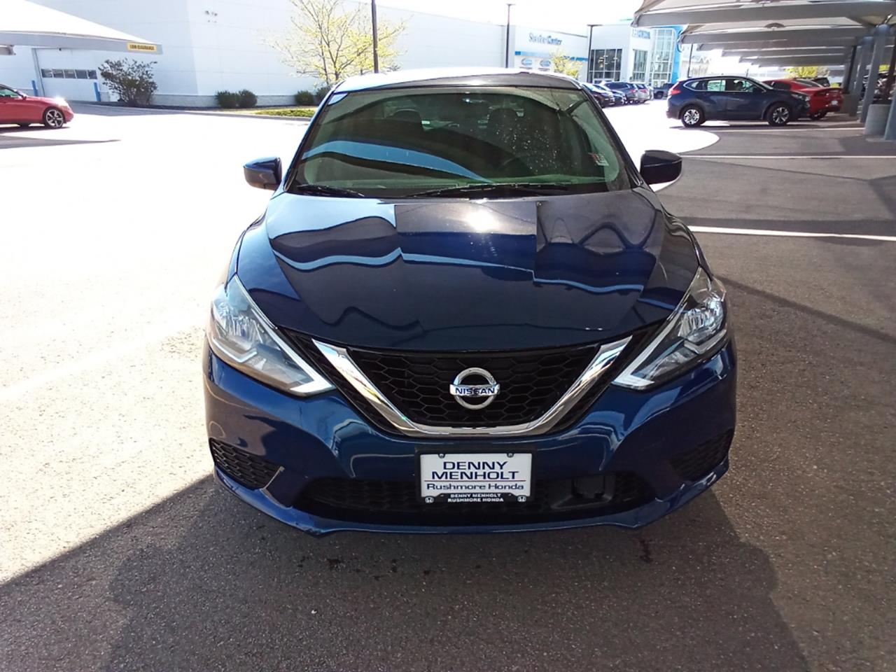 2018 Nissan Sentra