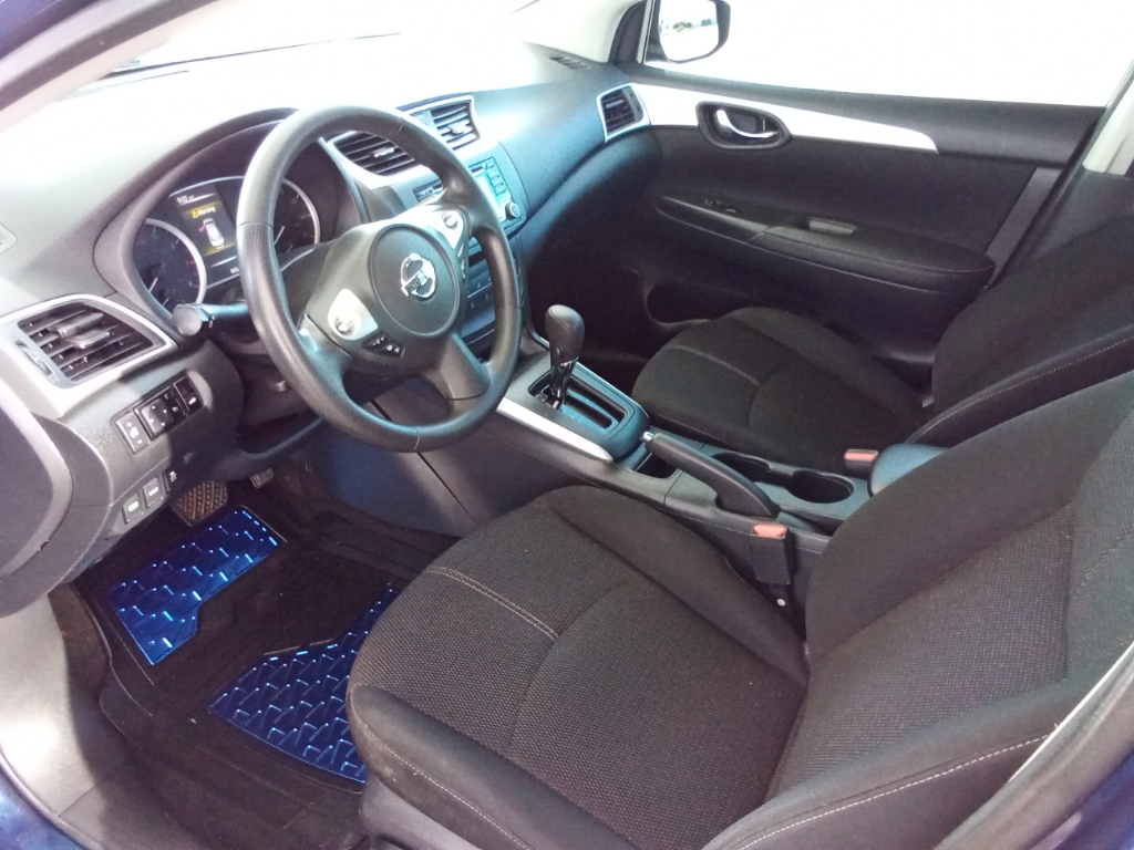 2018 Nissan Sentra
