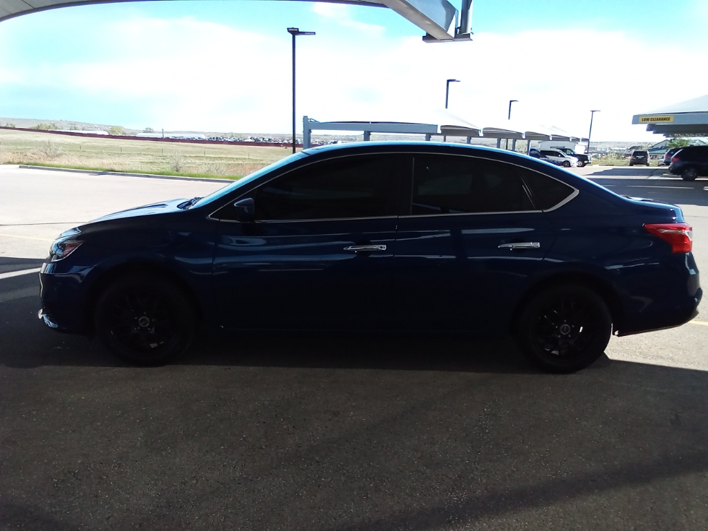2018 Nissan Sentra