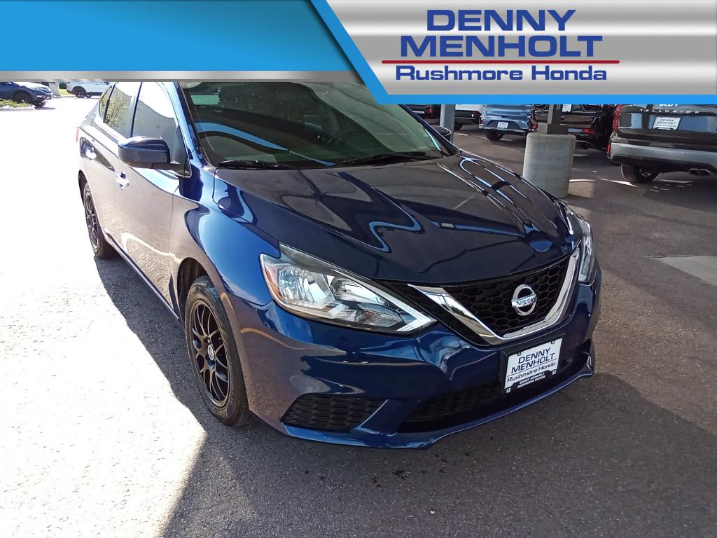Used 2018 Nissan Sentra S Cars