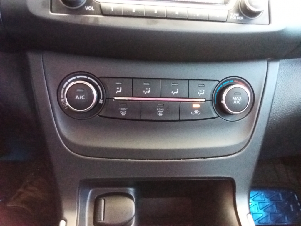 2018 Nissan Sentra