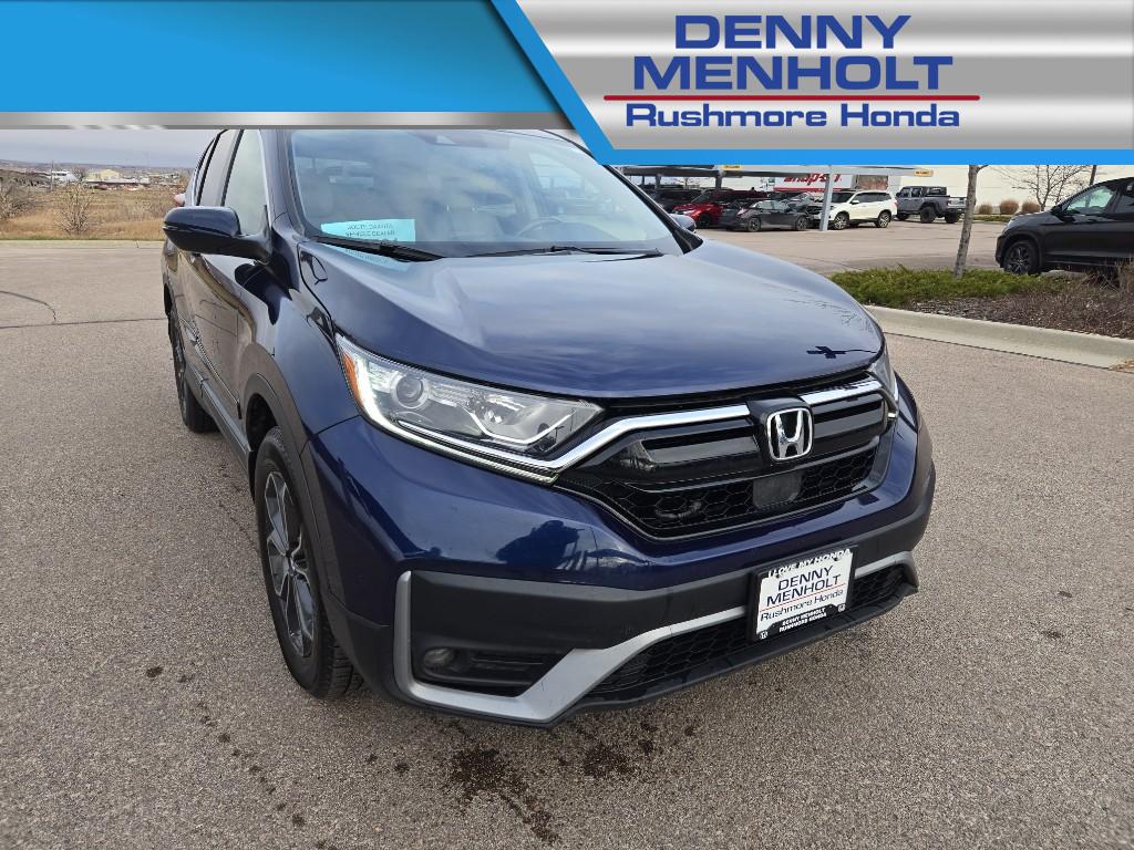 Used 2020 Honda CR-V EX-L SUVs
