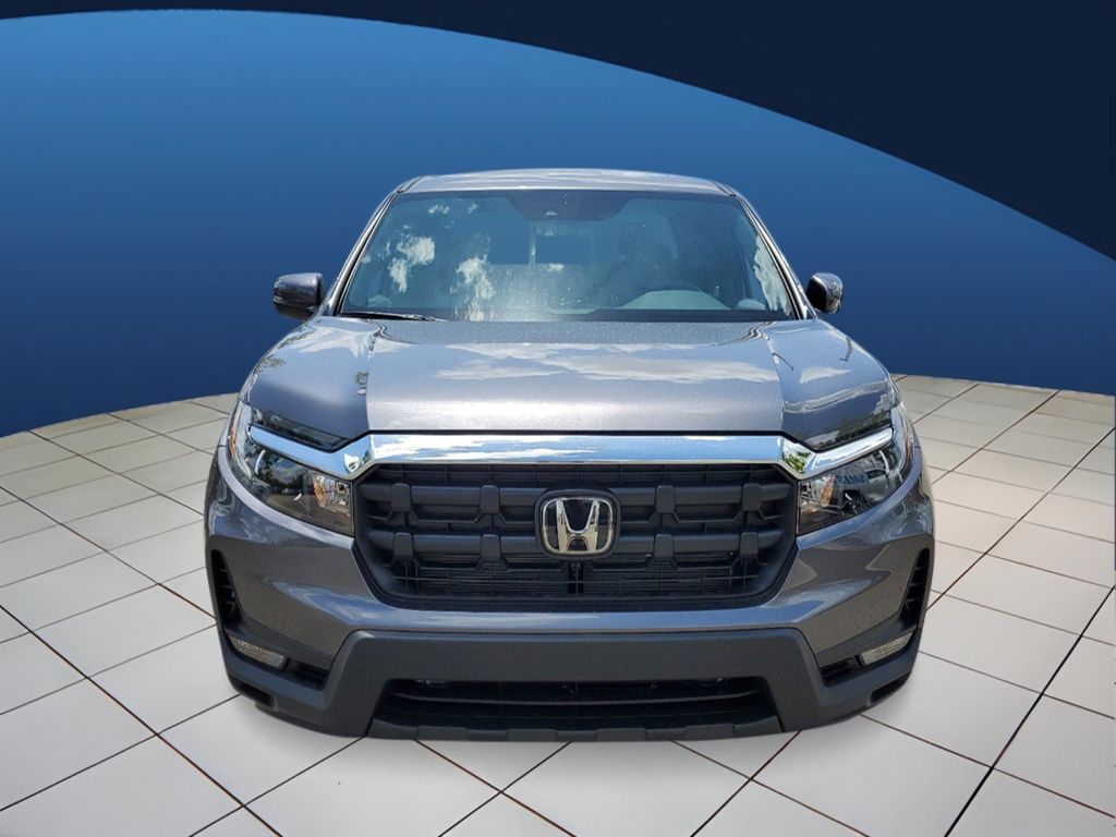 2026 Honda Ridgeline
