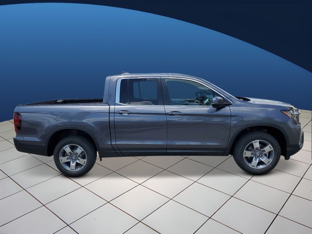 2026 Honda Ridgeline
