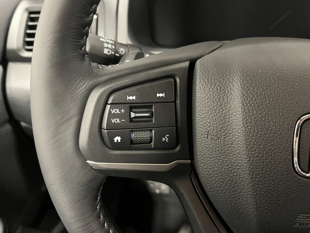 2026 Honda Ridgeline