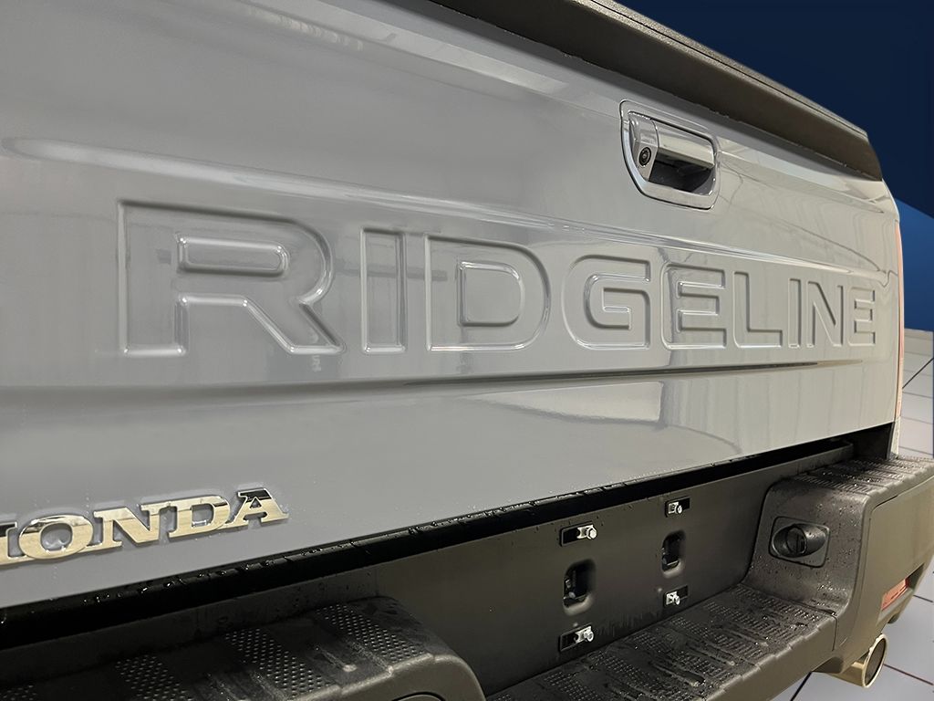 2026 Honda Ridgeline