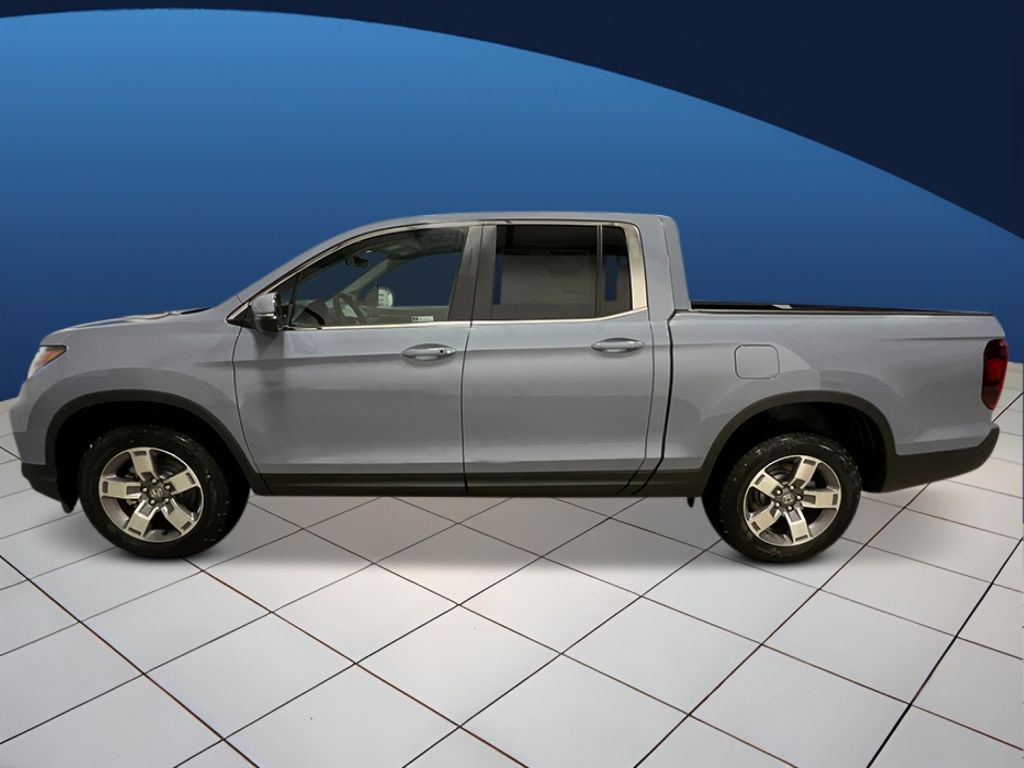 2026 Honda Ridgeline