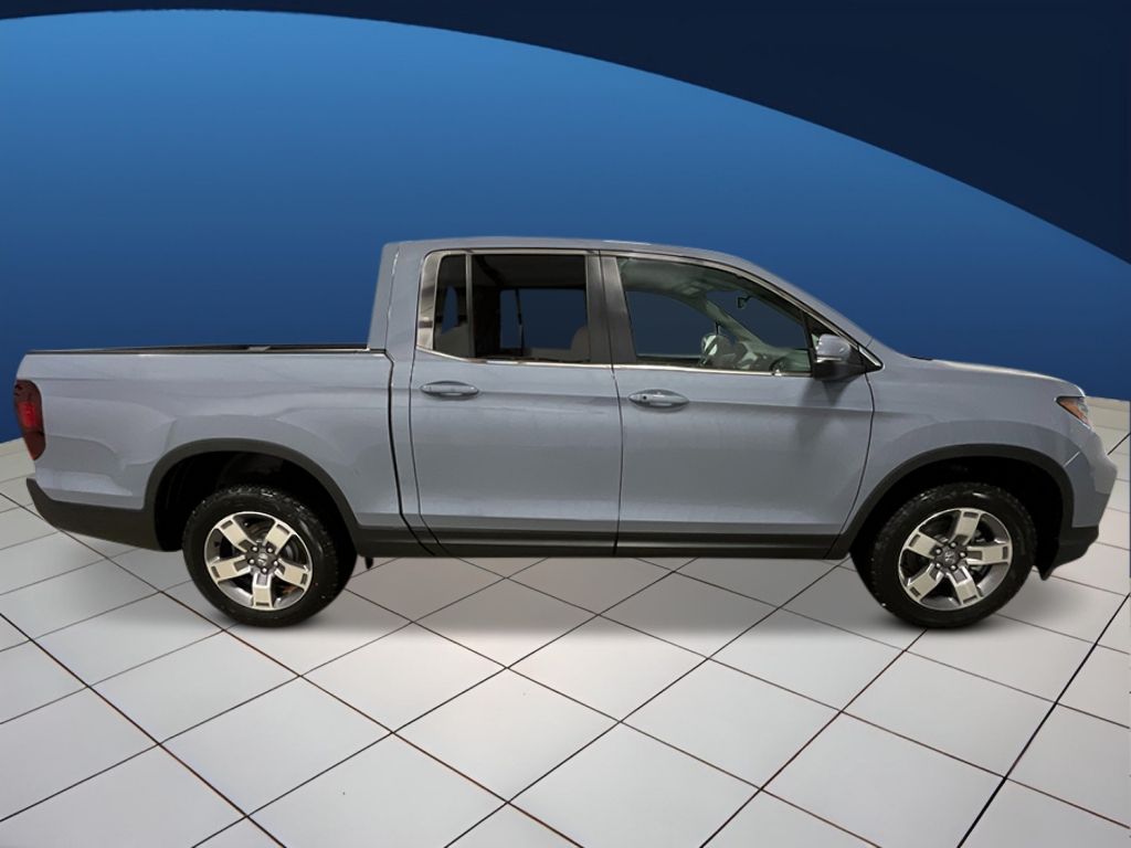 2026 Honda Ridgeline
